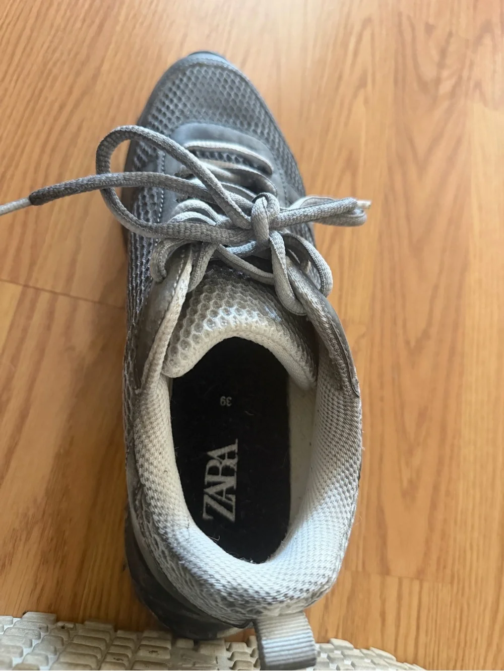 Mesh Athletic Sneakers